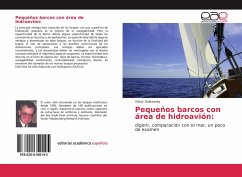 Pequeños barcos con área de hidroavión: