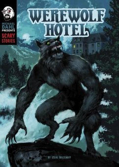 Werewolf Hotel - Brezenoff, Steve