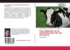 Los sabores en la alimentación de los terneros