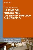 La fine del mondo nel >De rerum natura< di Lucrezio (eBook, PDF)