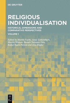 Cover Religious Individualisation (eBook, PDF)