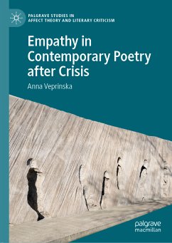 Empathy in Contemporary Poetry after Crisis (eBook, PDF) - Veprinska, Anna