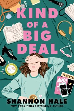 Kind of a Big Deal (eBook, ePUB) - Hale, Shannon