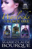 Warlocks of the Black Oak: Books 1-3 (The Order of the Black Oak - Collection, #1) (eBook, ePUB)