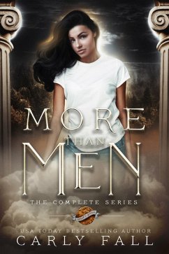 More than Men: The Complete Trilogy (eBook, ePUB) - Fall, Carly