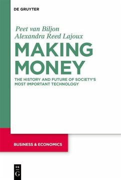 Making Money (eBook, ePUB) - Biljon, Peet van; Lajoux, Alexandra