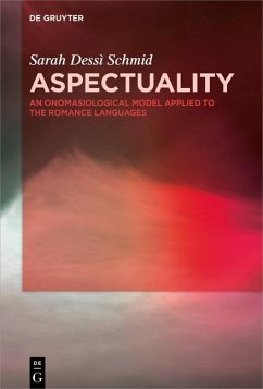 Cover Aspectuality (eBook, PDF)