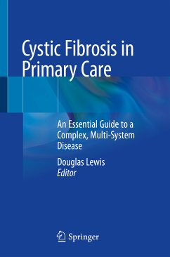 Cystic Fibrosis in Primary Care (eBook, PDF)