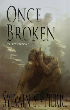 Cover Once Broken (Tristan, #6) (eBook, ePUB)
