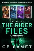The Rider Files Omnibus (Romantic Suspense Adventure Bundle) (eBook, ePUB)