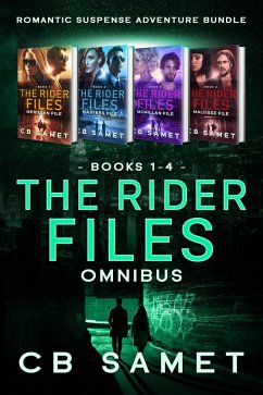 The Rider Files Omnibus (Romantic Suspense Adventure Bundle) (eBook, ePUB) - Samet, Cb