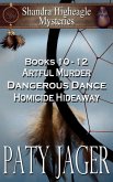 Shandra Higheagle Mystery 10-12 (eBook, ePUB)