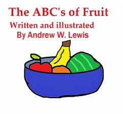 The ABC's of Fruit (eBook, ePUB) - Lewis, Andrew