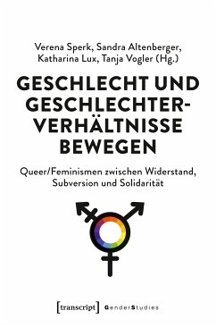Geschlecht und Geschlechterverhältnisse bewegen (eBook, PDF)