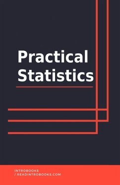 Cover Practical Statistics (eBook, ePUB)