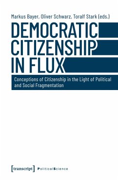 Democratic Citizenship in Flux (eBook, PDF)