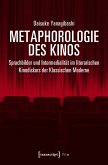 Metaphorologie des Kinos (eBook, PDF)