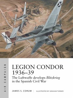 Cover Legion Condor 1936-39 (eBook, PDF)