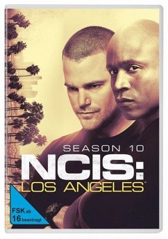 NCIS: Los Angeles - Season 10 - Chris O'Donnell,Daniela Ruah,Barrett Foa