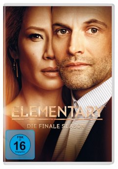 Elementary - Die 7. Staffel - Lucy Liu,Aidan Quinn,Jon Michael Hill