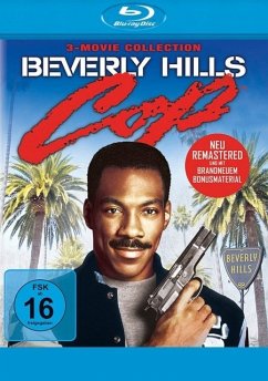 Beverly Hills Cop 1-3 Remastered - Brigitte Nielsen,Ronny Cox,John Ashton