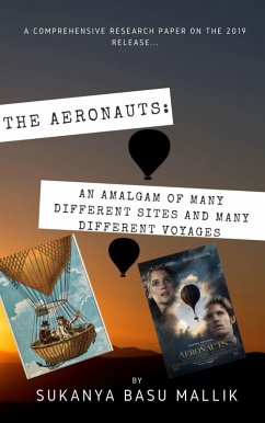 THE AERONAUTS: (eBook, ePUB) - Basu Mallik, Sukanya