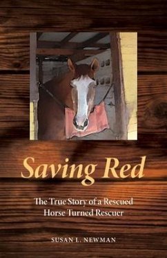 Cover Saving Red (eBook, ePUB)