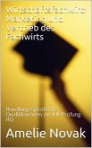 Wirtschaftsfachwirt: Marketing und Vertrieb zum Fachwirt (eBook, ePUB)