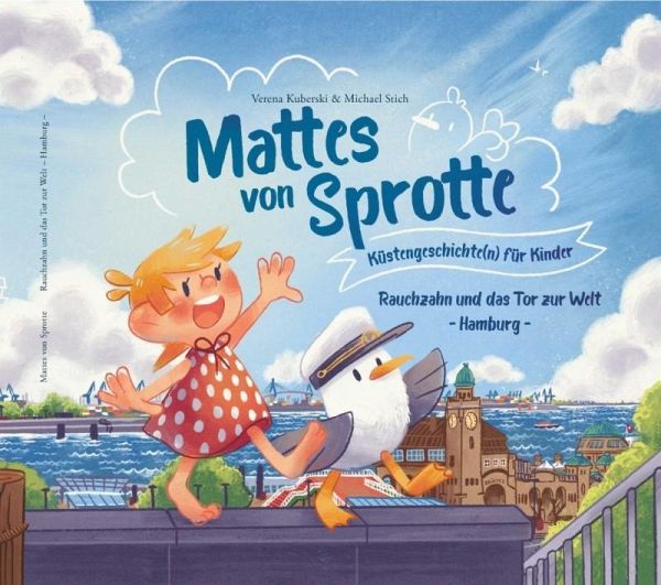 Mattes von Sprotte 02. Küstengeschichte(n) für Kinder Mattes von Sprotte 02. Küstengeschichte(n) für Kinder