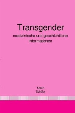 Transgender - Schäfer, Sarah