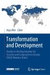 Transformation and Development - Bild 1
