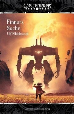 Weltenkreis / Finnurs Suche - Fildebrandt, Ulf