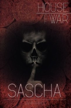 House of War / House of War: Sascha - Baines, Sarah