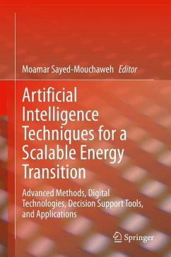 Cover Artificial Intelligence Techniques for a Scalable Energy Transition