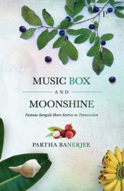 Cover Music Box and Moonshine (eBook, ePUB)