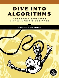 Dive Into Algorithms (eBook, ePUB) - Tuckfield, Bradford