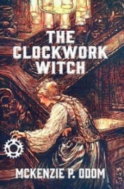 The Clockwork Witch (eBook, ePUB) Cover The Clockwork Witch (eBook, ePUB)
