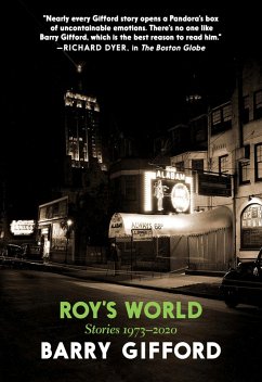 Roy's World (eBook, ePUB) - Gifford, Barry