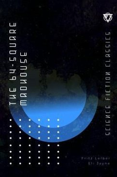 Cover The 64-Square Madhouse (eBook, ePUB)