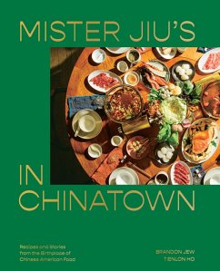 Mister Jiu's in Chinatown (eBook, ePUB) - Jew, Brandon; Ho, Tienlon