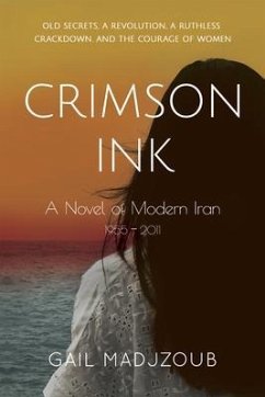 Cover Crimson Ink (eBook, ePUB)