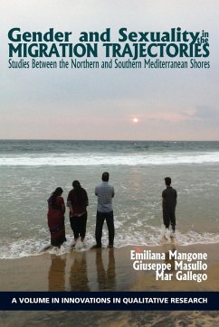 Cover Gender and Sexuality in the Migration Trajectories