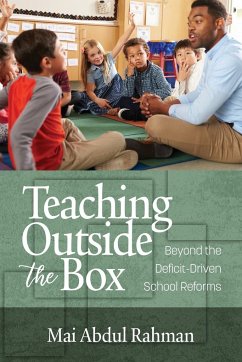 Teaching Outside the Box - Abdul Rahman, Mai