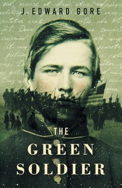 The Green Soldier - Gore, James Edward