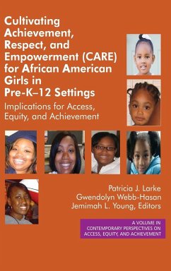 Cultivating Achievement, Respect, and Empowerment (CARE) for African American Girls in PreK¿12 Settings