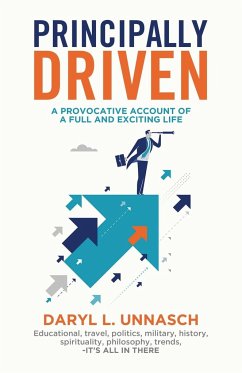 Principally Driven - Unnasch, Daryl L.