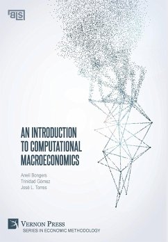 Cover An Introduction to Computational Macroeconomics