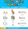 My First Malaysian Malay Alphabets... - Bild 1