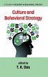 Culture and Behavioral Strategy (hc) - Bild 1