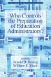 Who Controls the Preparation of... - Bild 1